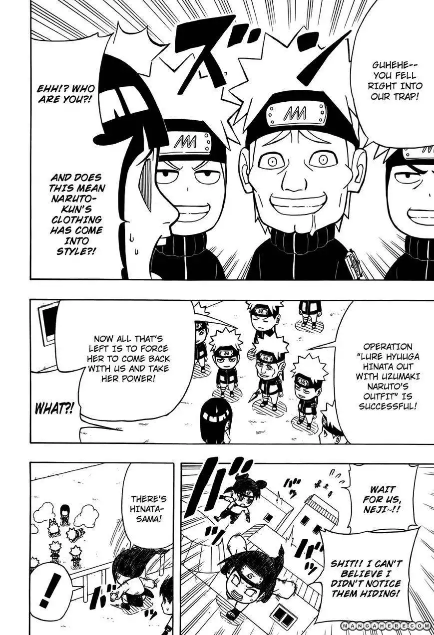 Rock Lee's Springtime of Youth Chapter 9 23